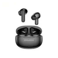 Awei T71 TWS Bluetooth V5.3 Earbuds with Mic